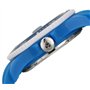 ICE-Watch - Montre Mixte - Quartz Analogique - Ice-Sunshine - Neon blue - Unisex - Cadran Bleu - Bracelet Silicone Bleu - SUN.NB