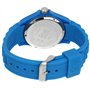 ICE-Watch - Montre Mixte - Quartz Analogique - Ice-Sunshine - Neon blue - Unisex - Cadran Bleu - Bracelet Silicone Bleu - SUN.NB