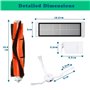 Kit d'accessoires I