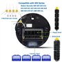 Accessoires Compatibles pour iRobot Roomba Séries 600 610 614 620 625 630 635 640 645 650 655 660 665 670 671 680 690 691 Aspira