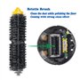 Roberit Accessoires Kit de Remplacement Compatible avec iRobot Roomba série 700 Multi-surface Anti-allergène, Sans fil, Filtre H