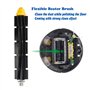 Roberit Accessoires Kit de Remplacement Compatible avec iRobot Roomba série 700 Multi-surface Anti-allergène, Sans fil, Filtre H