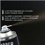 Beardburys Spray nettoyant 5 en 1 pour tondeuse à cheveux, rafraîchit, lubrifie et nettoie votre tondeuse à cheveux, 400 ml