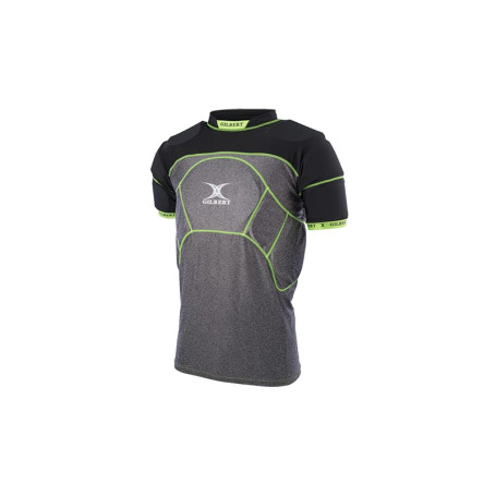 Gilbert Protection pour épaules Rugby Charger X1 Taille M