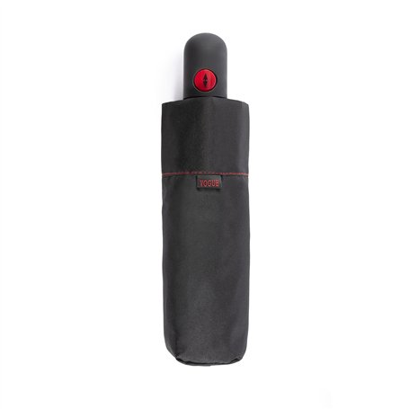 Mini parapluie résistant et très fonctionnel VOGUE. Pliable pour homme avec ouverture et fermeture automatique (Duomatic). Systè