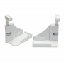 MICEL - 92137 - Lot de 2 attaches pour moustiquaire en nylon