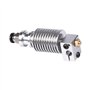 TUZUK E3D V6 extrémité complète Kit tête 1.75mm tête d'extrudeuse de distance Bowden 12V / Extracteur d'imprimante RepRap 3D Piè