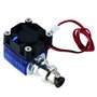 TUZUK E3D V6 extrémité complète Kit tête 1.75mm tête d'extrudeuse de distance Bowden 12V / Extracteur d'imprimante RepRap 3D Piè