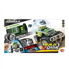 Exost Build 2 Drive Mighty Crawler