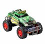 Exost Build 2 Drive Mighty Crawler, voiture radiocommandée 2 en 1, véhicule de course à construire, monster truck et jeu, access