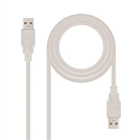 NanoCable 10.01.0303 - Câble USB 2.0