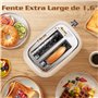Fonction Bagel/Décongélation/Réchauffage/A