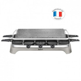 TEFAL - Raclette Inox et Design PR457B12 159,99 €