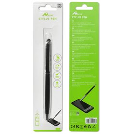 Home 2024 Stylet pour Tablette Tactile innovant 2 en 1 en Caoutchouc + Stylo à Bille