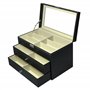 Mr Maestro Relojero Vitrine Garde-Robe 18 Lunettes