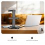 CZUR ET16 Plus Scanner de Livres et de Documents Professional, Capturez Jusqu'au Format A3, Compatible avec Windows et macOS, Co