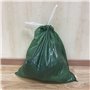 Tontarelli - Set de 3 poubelles empilables MODA de 30 l + rouleau de 20 sacs poubelle à fermeture automatique 30 l