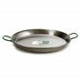 San Ignacio Poêle à paella polie 55 cm 16 portions collection LA DEHESA
