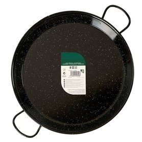 San Ignacio Poêle à paella émaillée 60 cm 20 portions collection LA DEHESA