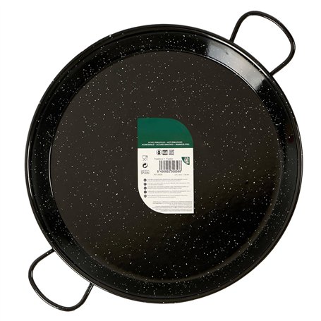 San Ignacio Poêle à paella émaillée 60 cm 20 portions collection LA DEHESA