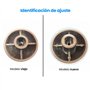 Anakel Home Pomo SG-1511 Compatible Avec Autocuiseur Express San Ignacio Cordoba | Modèle Moderne