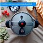 Anakel Home Pomo SG-1511 Compatible Avec Autocuiseur Express San Ignacio Cordoba | Modèle Moderne