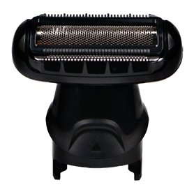 Anakel Home Tête de Rechange pour Rasoir Électrique pour Homme 81634460 Compatible avec Braun Multi Grooming Body Shaver MGK3080