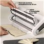 emballage automatique avec barre d'é