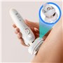 Anakel Home Tête d'épilateur Flex 81719648 Compatible avec Braun Silkepil 9 Flex Type 5380 | Tête Flexible, Technologie Micro-Gr