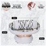 Anakel Home Tête d'épilateur Flex 81719648 Compatible avec Braun Silkepil 9 Flex Type 5380 | Tête Flexible, Technologie Micro-Gr