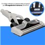 Anakel Home Electrobrosse RS-2230001082 pour Aspirateur Rowenta Air Force 360, Air Force 360 Max, Air Force 560, Air Force 560 F
