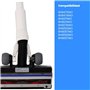 Anakel Home Electrobrosse RS-2230001082 pour Aspirateur Rowenta Air Force 360, Air Force 360 Max, Air Force 560, Air Force 560 F