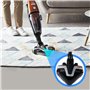 Rowenta Brosse pour aspirateur RS-2230002053 Compatible avec les Aspirateurs sans fil Rowenta Air Force Serenity 25 V, Lumière L