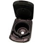 DeLonghi Porte-capsule de rechange MS-624360 Compatible avec les cafetières Dolce Gusto Lumio Colors EDG355 et EDG325, Porte-cap