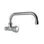 MONTSERRAT Robinet Cuisine Évier Mur 1 Eau Bec Horizontal