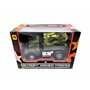 PLAYJOCS GT-8151 - Camion militaire - Véhicule en métal et plastique - Jouet pour enfants et collectionneurs.