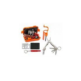 Barbaric Kit De Survie Complet