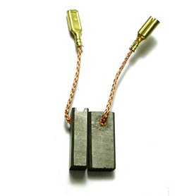 Balais de charbon 0517 pour outils électroportatifs Skil - 5