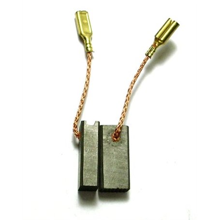 Balais de charbon 0517 pour outils électroportatifs Skil - 5