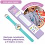 garçon. Time Teacher Analogique avec Exercices. Facile d’Apprendre à Lire