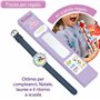 garçon. Time Teacher Analogique avec Exercices. Facile d’Apprendre à Lire
