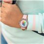 Kiddus Montre Bracelet Éducative pour Enfants, Fille, garçon. Time Teacher Analogique avec Exercices. Facile d’Apprendre à Lire 