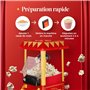 préparation prête en 2 minutes