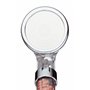 Jocca - Pomme Douche Anti Calcaire | pommeau douche economiseur | Jets d’eau modulable | 2 niveaux de filtration |