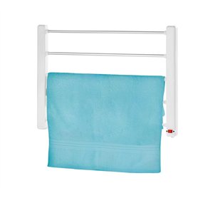Jocca - Radiateur Sèche-Serviettes Électrique pour Mur de Salle de Bains|Sèche
