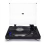AIWA APX-1200BT/BK Tourne-Disque Professionnel avec Bluetooth