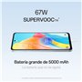 OPPO A98 5G, Dual, 256 Go 8 Go de RAM, noir froid
