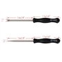 Hippotech Kit d'outils de réglage du carburateur pour Moteur de carburateur 2 Temps commun - Ensemble d'outils de réglage du car