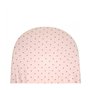 Fundas BCN® F185 Housse pour transat BabyBjörn ® Balance Soft et Bliss Convient à tous les modèles Différents motifs Pêche (Litt