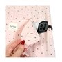 Fundas BCN® F185 Housse pour transat BabyBjörn ® Balance Soft et Bliss Convient à tous les modèles Différents motifs Pêche (Litt